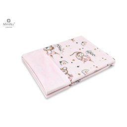 Paturica MimiNu Little Ballerina Pink