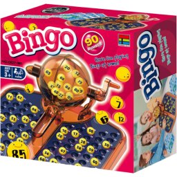 Joc de societate Bufnitel Bingo 90 bile