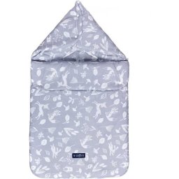 Sac de dormit Womar Zaffiro Grey Forest