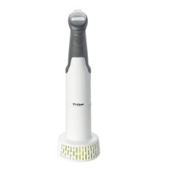 Blender Pasator Trisa Masher 65W Maner Ergonomic Sistem Inteligent Alb