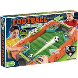 Joc Bufnitel Meci de Fotbal Varsta 4 Ani+ Multicolor