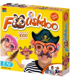 Joc Bufnitel Ochelari cu Fete Caraghioase 5 Ani+