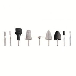 Aparat DomoClip Manichiura-Pedichoiura 2 Viteze Negru/Mov