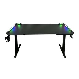 Birou Gaming Spacer Black Red