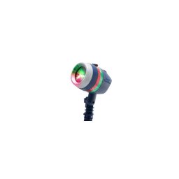 Proiector Mediashop Star Shower Laser Magic Static Miscator Interior/Exterior