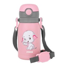 Termos Noveen Cana Cu Pai 300ml Roz
