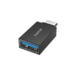 Adaptor Hama USB OTG Negru