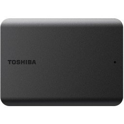 Hard disk extern Toshiba 1TB USB 2.5inch Black