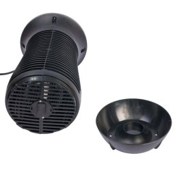 Lampa Anti-Insecte Noveen UV 24W 4000V IKN24 IP24 Professional Lampion Black