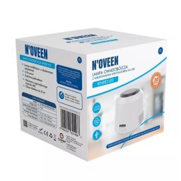 Lampa Anti-Insecte Noveen KN883 LED 6W 30 m2 SUB 1000V Alb