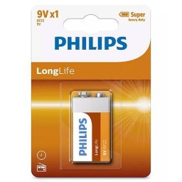 Baterie Philips 6F22
