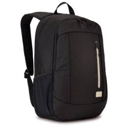 Rucsac Case Logic WMBP215BLACK Notebook 15.6inch 2 Compartimente Buzunar Frontal Buzunar Lateral x 2 Waterproof Volum 23 litri Negru