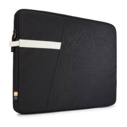 Husa Laptop Case Logic BRS215 BLACK Notebook 15.6 inch Poliester 1 Compartiment Black