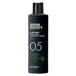 Sampon cu Pigmenti Gri Artego GS05N Grey Pearl 250ml