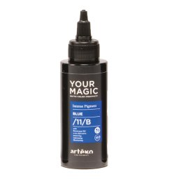 Pigment Artego YOUR MAGIC BLUE-11B 100ML
