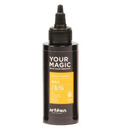Pigment Artego YOUR MAGIC PIGMENT GOLD-3G 100ML