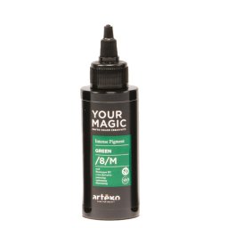 Pigment Artego YOUR MAGIC CULOARE GREEN-8M 100ML