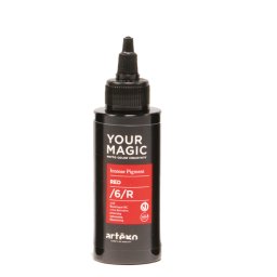 Pigment Artego YOUR MAGIC CULOARE RED-6R 100ML