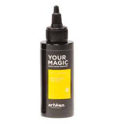 Pigment Artego YOUR MAGIC CULOARE YELLOW 100ML