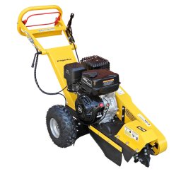 Masina de Frezat Buturugi Ducar MFB15 15CP Motor Benzina 4T 15CP Diametru Disc Frezare 300MM Grosime Disc de Frezare 90MM Galben