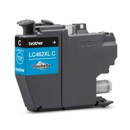 Cartus Cerneala Brother LC462XLC Original Pentru MFC J2340 MFC J3540 MFC J3940 1500 Pagini Cyan