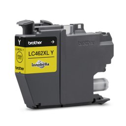 Cartus Cerneala Original Brother LC462XLY Pentru MFC J2340 MFC J3540 MFC J3940 1500 Pagini Galben