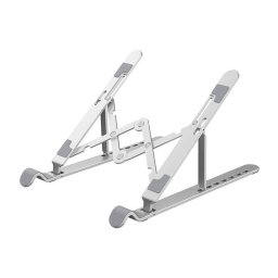 Stand Laptop Orico PFB-A2-SV-BP Universal Dispozitive Cu Diagonala De Pana La 17inch 7x Trepte Reglare Inaltime Argintiu