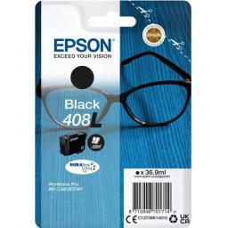 Cartus Cerneala Epson 408L C13T09K14010 36.9ML Negru