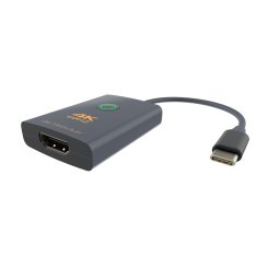 Adaptor EVOCONNECT USB-C TO HDMI Negru