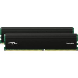 Memorie Crucial 64GB (2x32GB) DDR4 3200MHz Dual Channel Kit