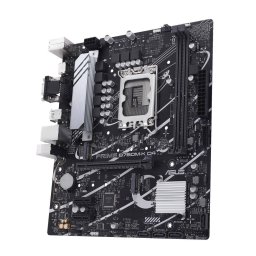 Placa de Baza ASUS PRIME B760M-K D4 LGA 1700 DDR4 PCIe 4.0 M.2 micro ATX
