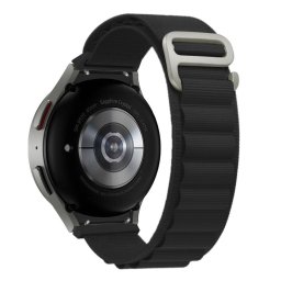 Curea Smartwatch TECH-PROTECT compatibila cu Samsung Galaxy Watch 4/5/5 Pro/6 40/42/44/45/46mm Black