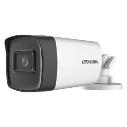 Camera Supraveghere Hikvision Turbo HD Bullet Hikvision DS-2CE17H0T-IT3E 2.8mm 5MP