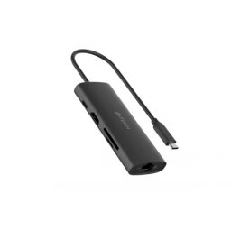 Hub A4Tech Universal Negru
