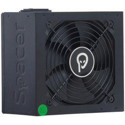 Sursa Spacer ATX TP600 Gaming Negru
