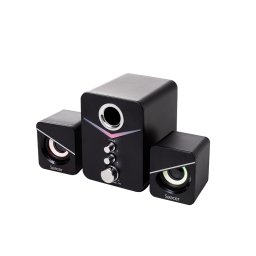 Boxe Spacer Gaming 2.1 Negru