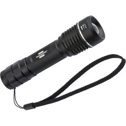 Lanterna Brennenstuhl LuxPremium USB Negru