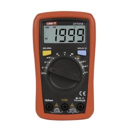 Multimetru Digital Uni-t UT131A LCD Red