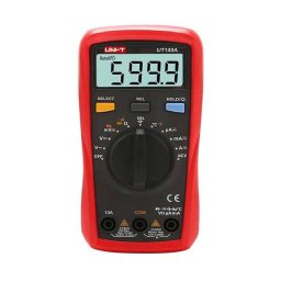 Multimetru Digital Uni-t UT133A LCD Red