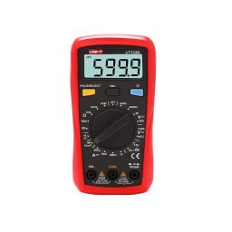 Multimetru Digital Uni-t UT133B LCD Red