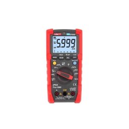 Multimetru Digital Uni-t UT191E True RMS LCD Rosu