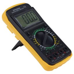 Multimetru Digital Generic VOLT9208N Yellow
