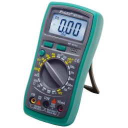 Multimetru Digital PROSKIT MT-1210 Green
