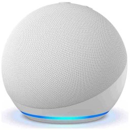 Boxa Inteligenta Amazon Echo Dot 5 Gen 2022 Control Voce Alexa Wi-Fi Bluetooth Alb