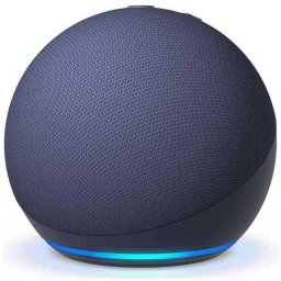 Boxa Inteligenta Amazon Echo Dot 5 Gen 2022 Control Voce Alexa Wi-Fi Bluetooth Albastru