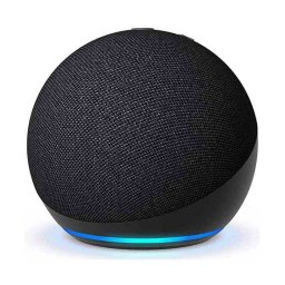 Boxa Inteligenta Amazon Echo Dot 5 Gen 2022 Control Voce Alexa Wi-Fi Bluetooth Negru