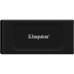 SSD Extern Kingston XS1000 1TB Black