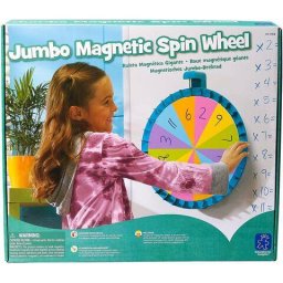 Jucarie Educational Insights Roata magnetica
