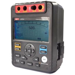 Aparat de Masura Digital pentru Masurarea Rezistentei Izolatiei Uni-t UT511