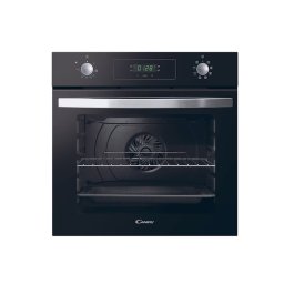 Cuptor Incorporabil Electric Candy Idea FIDC N605 L Ventilator Asistat 65l Aquactiva Continut Inteligent Clasa A+ Negru